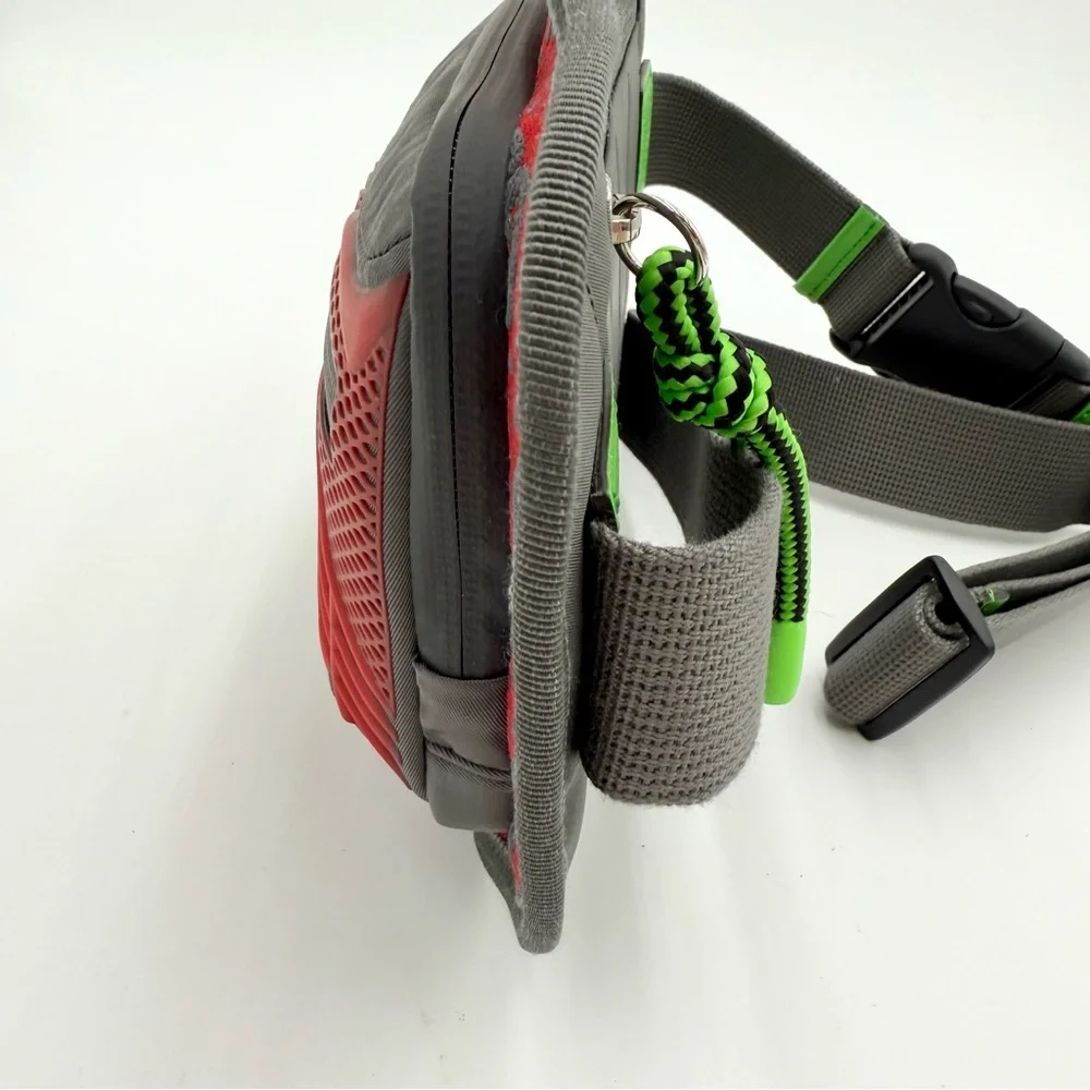 NEW Gucci Nylon Belt Bag - Picture 4 of 10